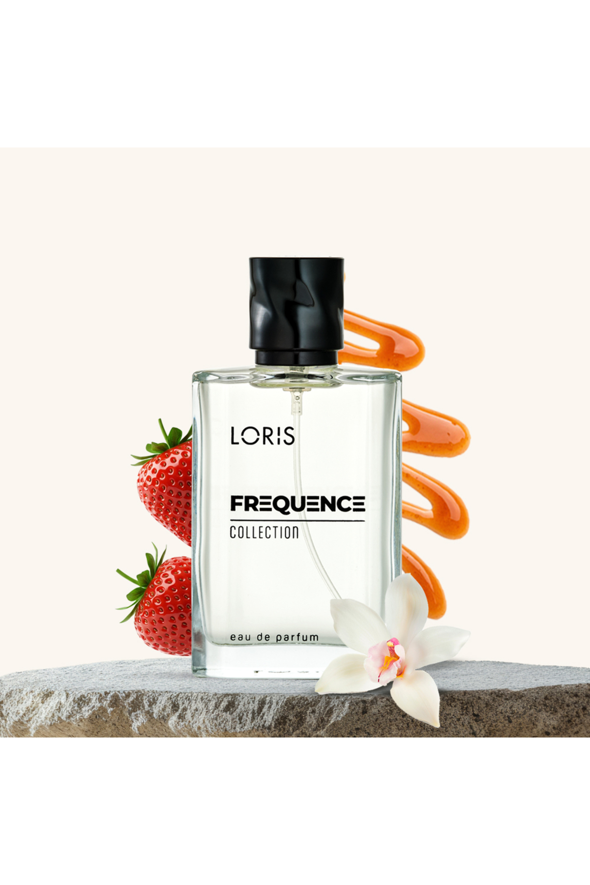 Loris K-33 Plus Perfume 50 Ml Kadın Parfüm