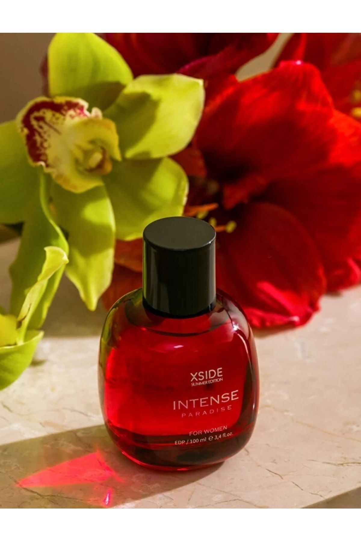LC Waikiki LCW Intense Paradise For Women Eau De Edp Summer Edition Kadın Parfüm 100 Ml - Görsel 2