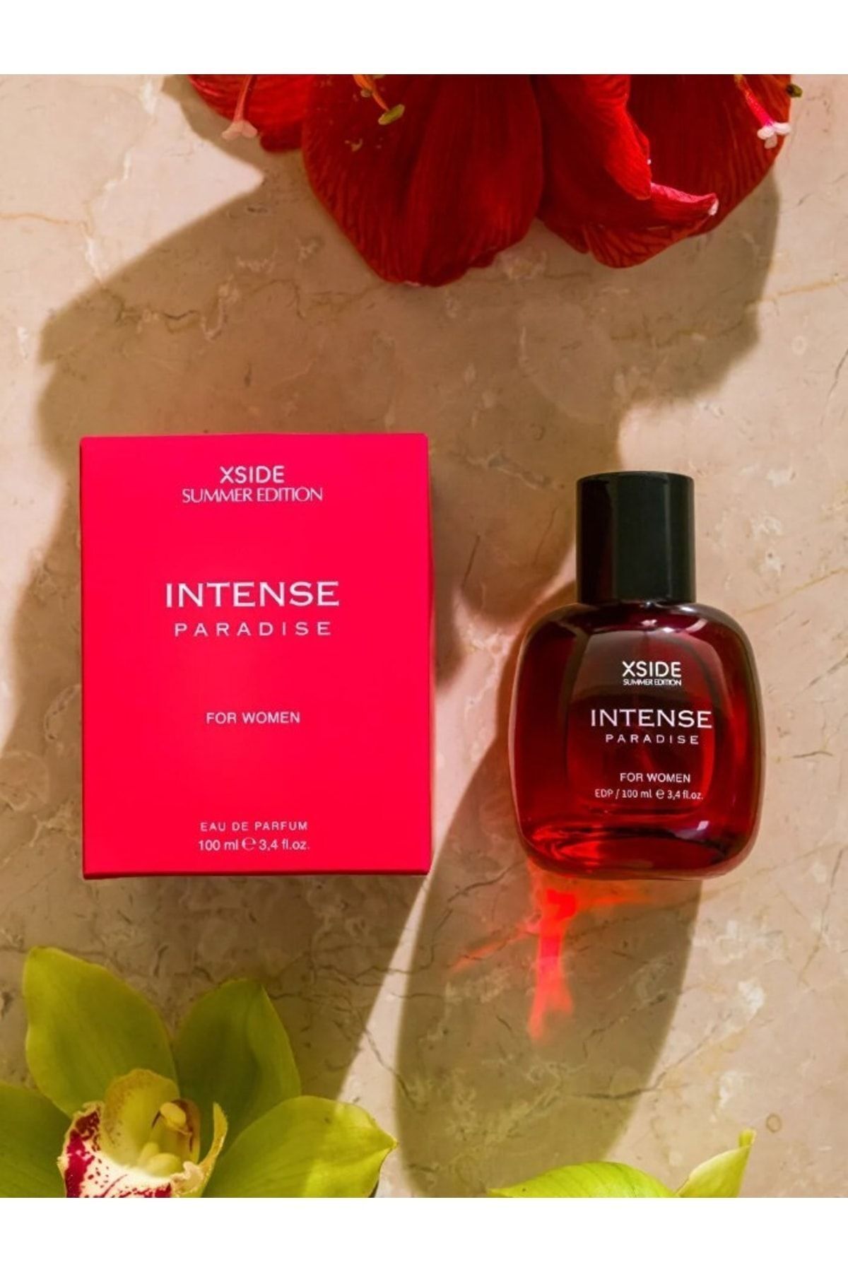 LC Waikiki LCW Intense Paradise For Women Eau De Edp Summer Edition Kadın Parfüm 100 Ml