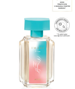 Avon Imarı Free Kadın Parfüm Edt 50 Ml.