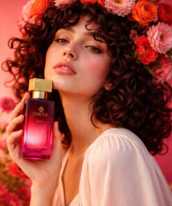 Alternative view of J'AMOUR EAU DE PARFUME Queen Kadın Parfüm 50 ml Extrait De Parfum | Niche Kalite Yoğun Kalıcı Etki