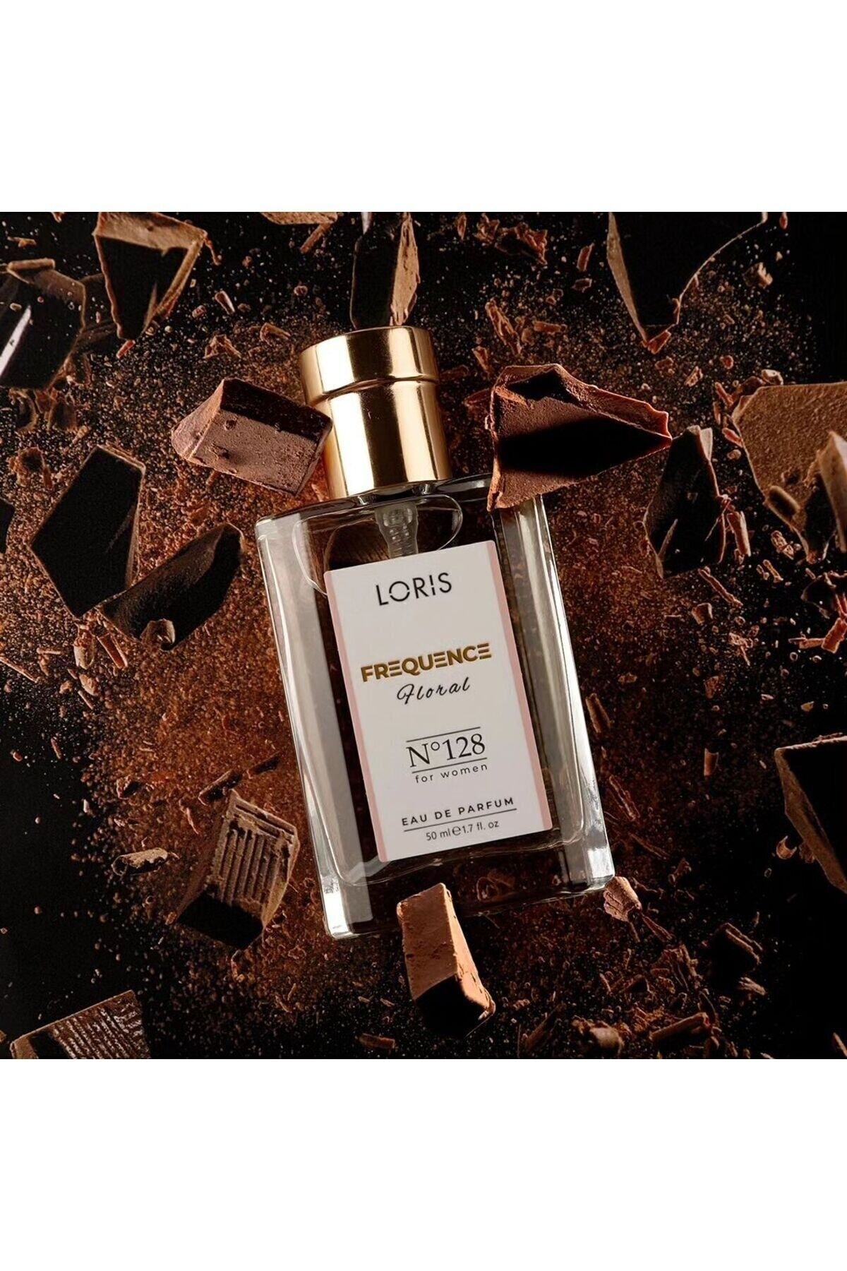 Loris K-128 Plus Perfume 50 Ml Kadın Parfüm - Görsel 2