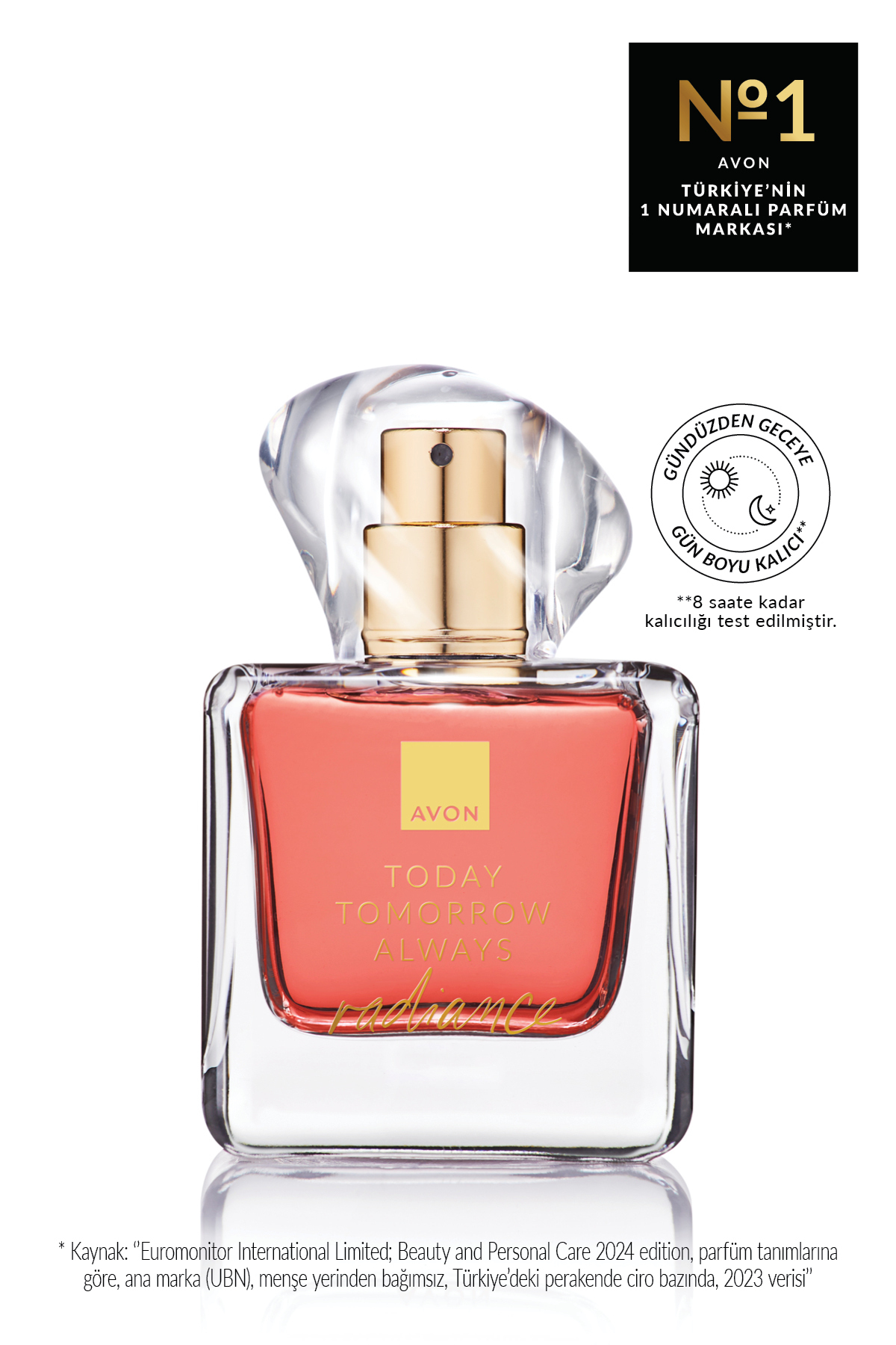 Avon Radiance Kadın Parfüm Edp 50ml