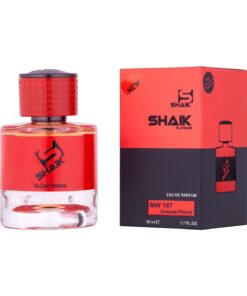 Shaik Mw 167 Oriental Floral Unısex