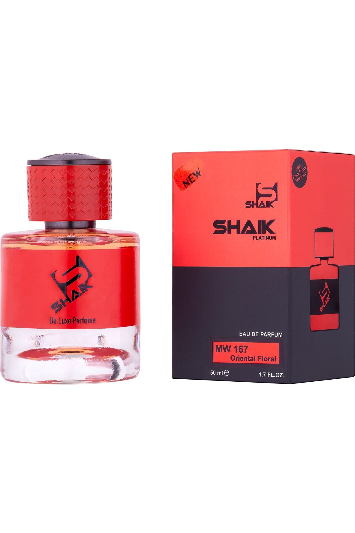 Shaik Mw 167 Oriental Floral Unısex