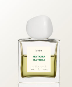 DeDe Candle & Wellness Studio Matcha Matcha | Matcha & İncir Saç ve Vücut Parfümü | 50 ml EDP