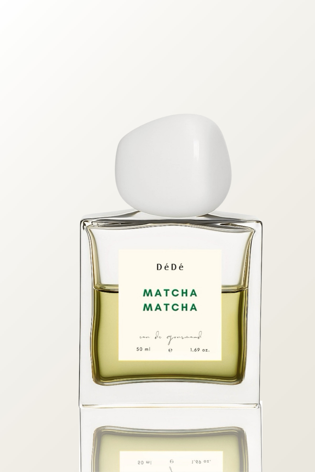 DeDe Candle & Wellness Studio Matcha Matcha | Matcha & İncir Saç ve Vücut Parfümü | 50 ml EDP