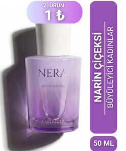 A'mentia Nera EDP 50 ml Kadın Parfüm