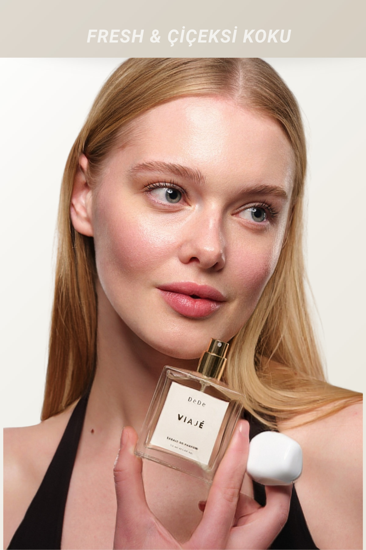 DeDe Candle & Wellness Studio Viaje Extrait De Parfüm | Unisex 50 ml Niş Parfüm - Görsel 2
