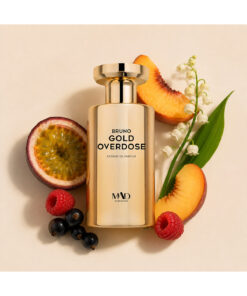 Mad Parfüm Bruno Gold Overdose 100 ml Unisex Parfüm