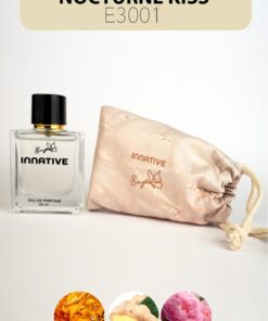 Alternative view of INNATIVE E3001 Eny NOCTURNE KISS Edp 50 ml Baharatlı–Kremsi Kadın Parfümü