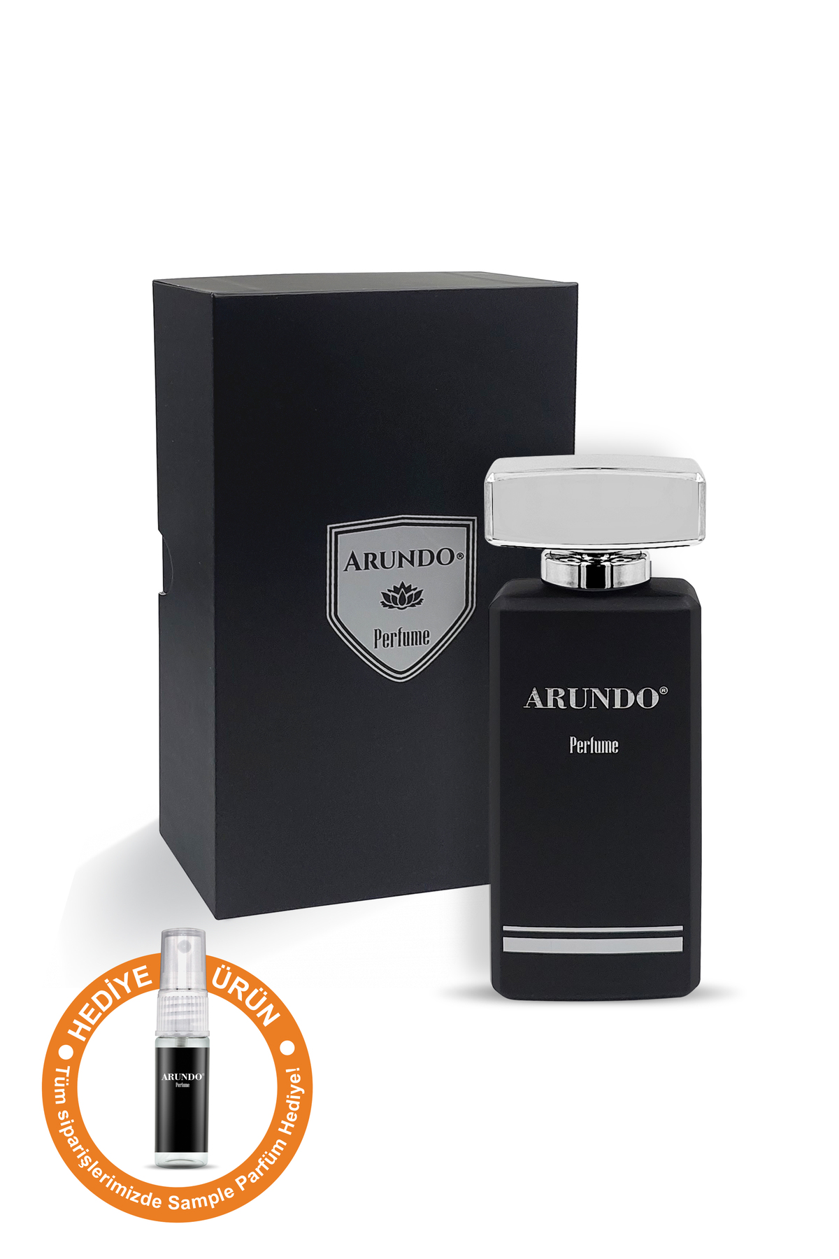 ARUNDO XİR - W-058-narkotic,narkotik,narcotic Etkili Unisex ,55 ml Edp ,kalıcı Parfüm, - Görsel 2