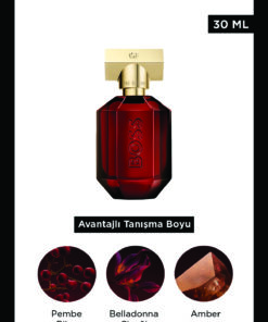 BOSS The Scent Elixir For Her 30 ml Kadın Parfüm