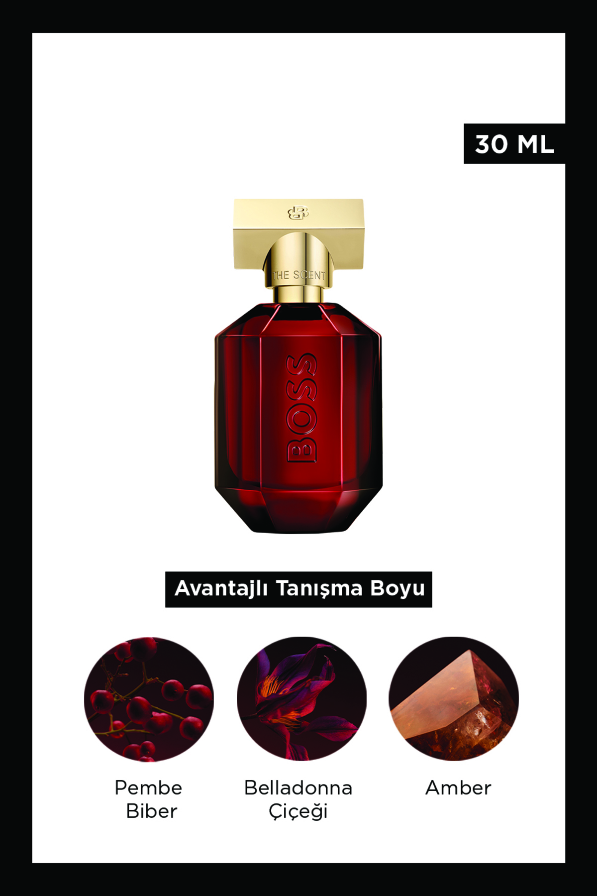BOSS The Scent Elixir For Her 30 ml Kadın Parfüm