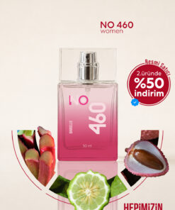 Bargello NO.460 KADIN 50 ml PARFÜM EDP