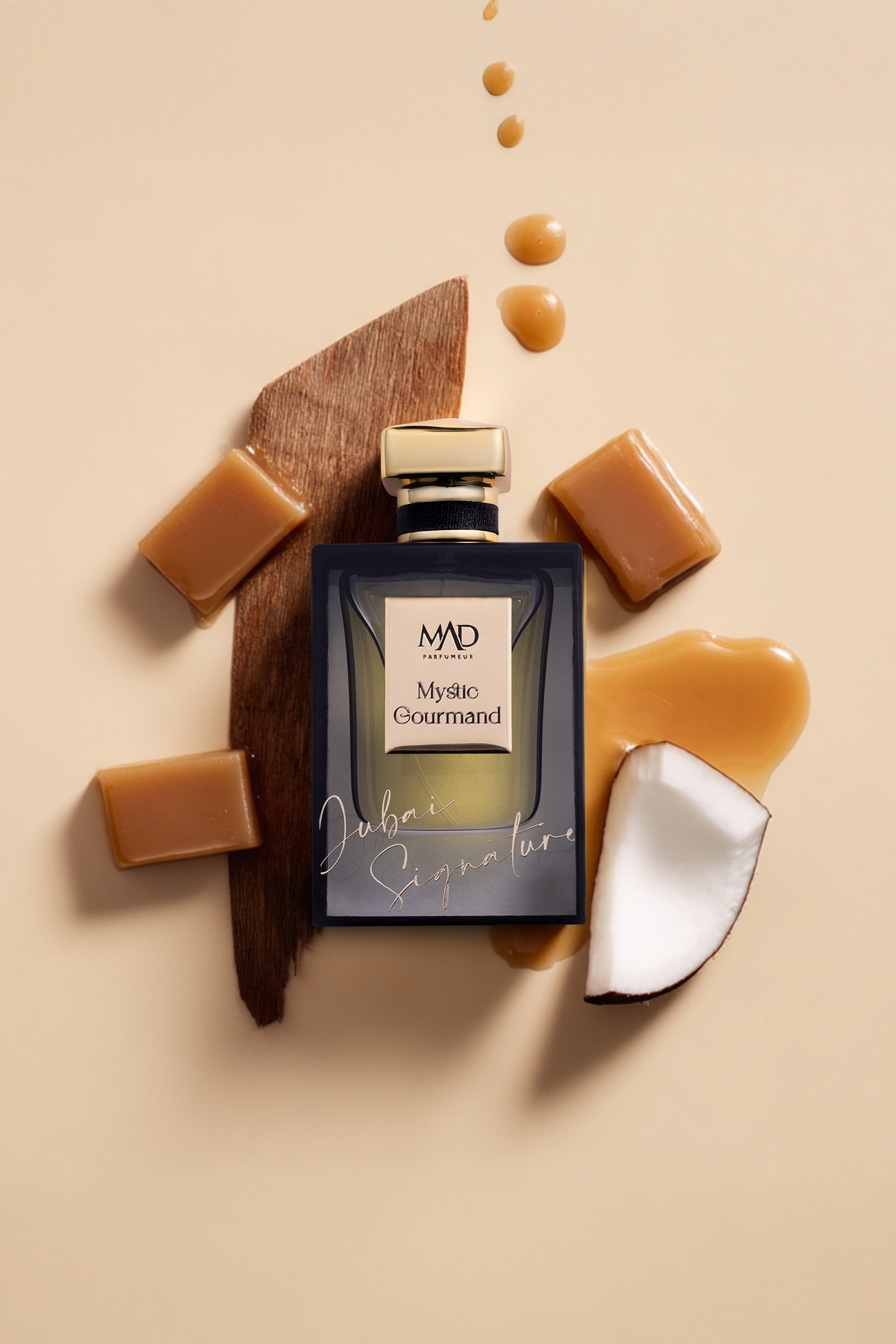 Mad Parfüm Mad Mystic Gourmand 50 ml Unisex Parfüm | Gourmand . Karamel . Cazibeli