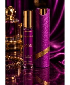 Alternative view of LOUIS CAVALLI ICON EDP 50 ML+22 ML WOMEN PERFUME - ÇANTALI PARFÜM SETİ