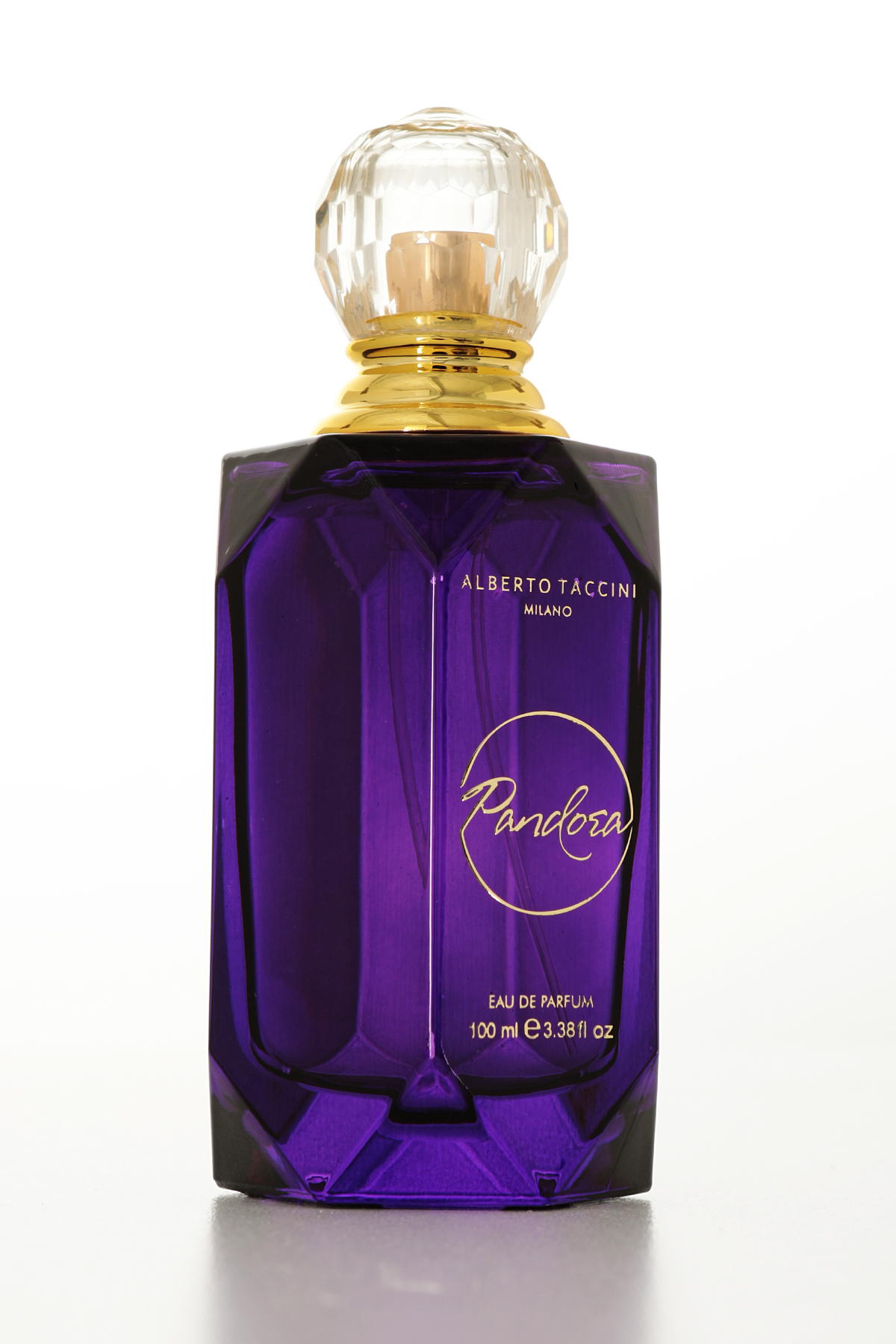 Alberto Taccini PANDORA Kadın Parfümü -100 ml - Görsel 2
