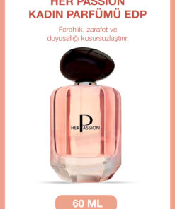 Farmasi Her Passion Kadın Parfümü Edp 6o ml