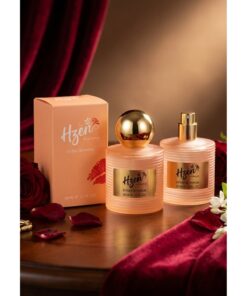 Alternative view of NUTRAX Hzen Uzun Süre Kalıcı Kadın Parfümü EDP 50 ml | Meyveli Çiçeksi, Fresh ve Tatlı Koku