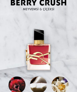 Alternative view of Yves Saint Laurent Libre Berry Crush Eau De Parfum 30ml 3614274521368