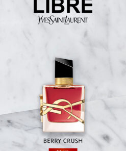 Yves Saint Laurent Libre Berry Crush Eau De Parfum 30ml 3614274521368