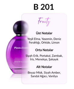 Alternative view of David Walker B201 Selena 100 ml Kadın Parfüm | Fruity