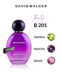 David Walker B201 Selena 100 ml Kadın Parfüm | Fruity