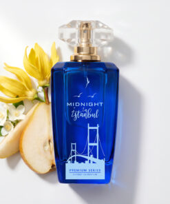 Frederic Patric By Patric Midnight in İstanbul Kadın Premium Parfüm
