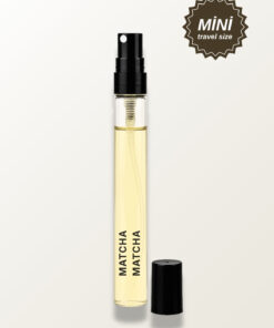 DeDe Candle & Wellness Studio Matcha Matcha | Matcha & İncir EDP 10 ml Çanta Boy