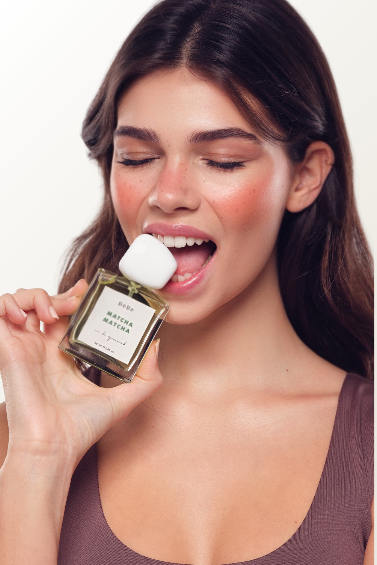DeDe Candle & Wellness Studio Matcha Matcha | Matcha & İncir EDP 10 ml Çanta Boy - Görsel 2