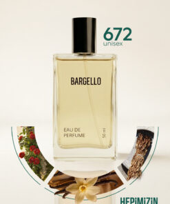 Bargello 672 UNISEX PARFÜM EDP ORIENTAL 50 ml