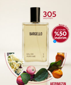 Bargello 305 Kadın 50 ml Parfüm Edp Floral