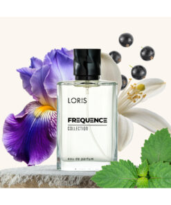 Loris K-119 Frequence Parfume Edp 50ml Çiçek Kadın Parfüm