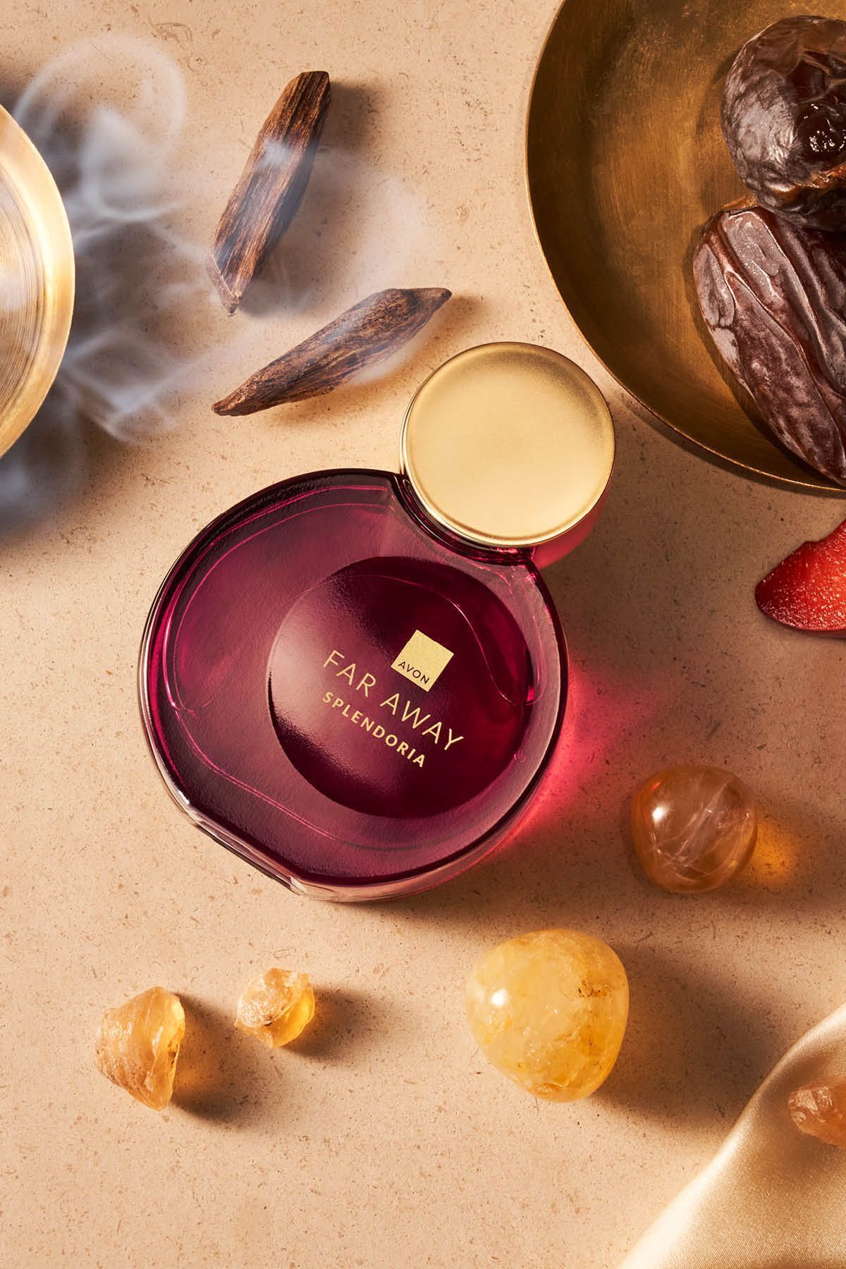 Avon Far Away Splendoria Kadın Parfüm Edp 50 Ml. - Görsel 2