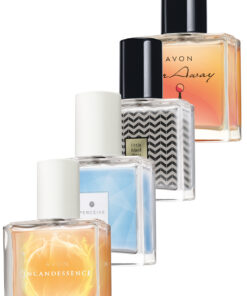 Avon Incandessence Little Black Dress Far Away Ve Perceive Parfüm Paketi