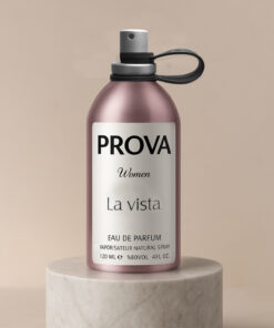 Prova Black Option Ve La Vista L Edp Kadın Parfüm Seti 2 X 120 ml - Görsel 2