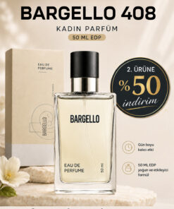 Bargello KADIN PARFÜM 408 FLORAL 50 ML EDP 8691841304731