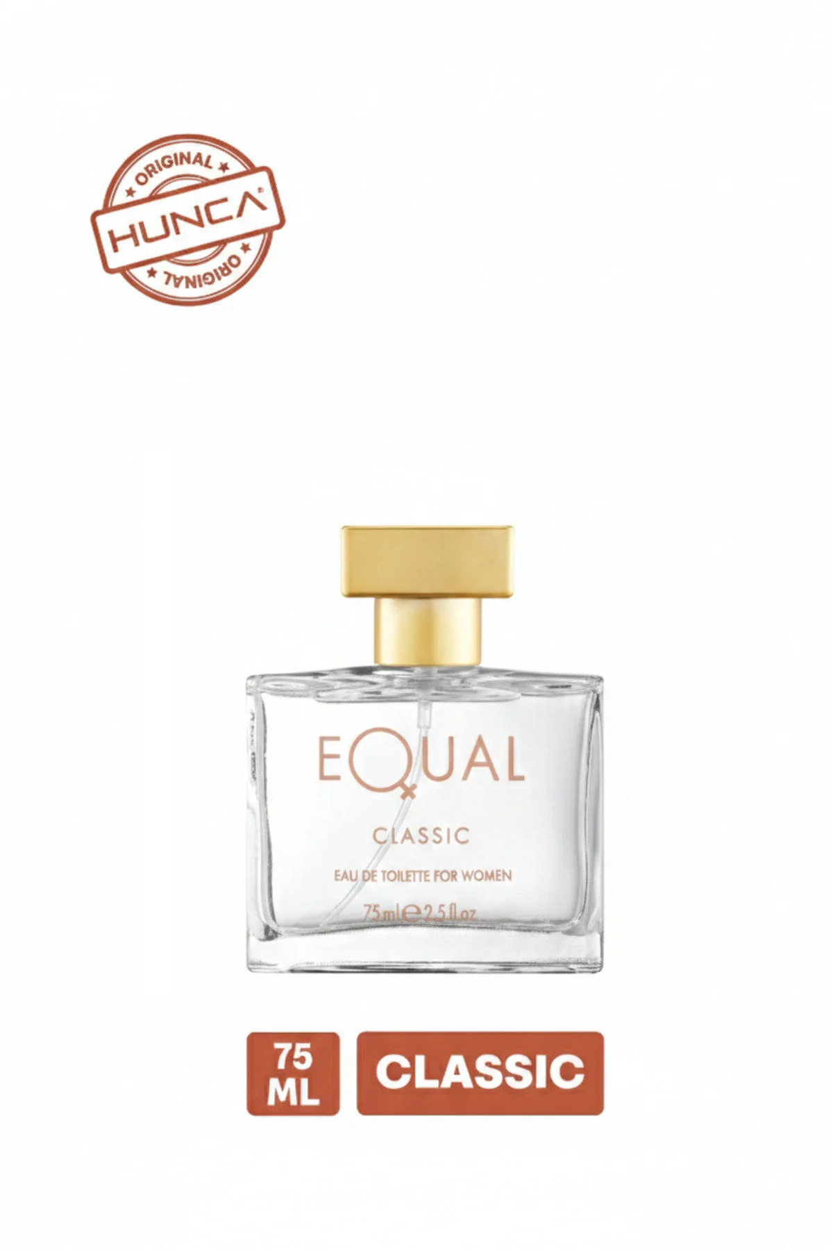 Equal Kadın Parfüm 75 Ml. Deodorant 150 Ml. - Görsel 2