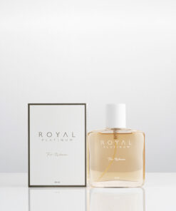 Alternative view of Royal Platinum W386 Kadın Parfüm Vanilya Tatlı Kremsi