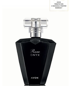 Avon Rare Onyx Kadın Parfüm Edp 50 Ml.