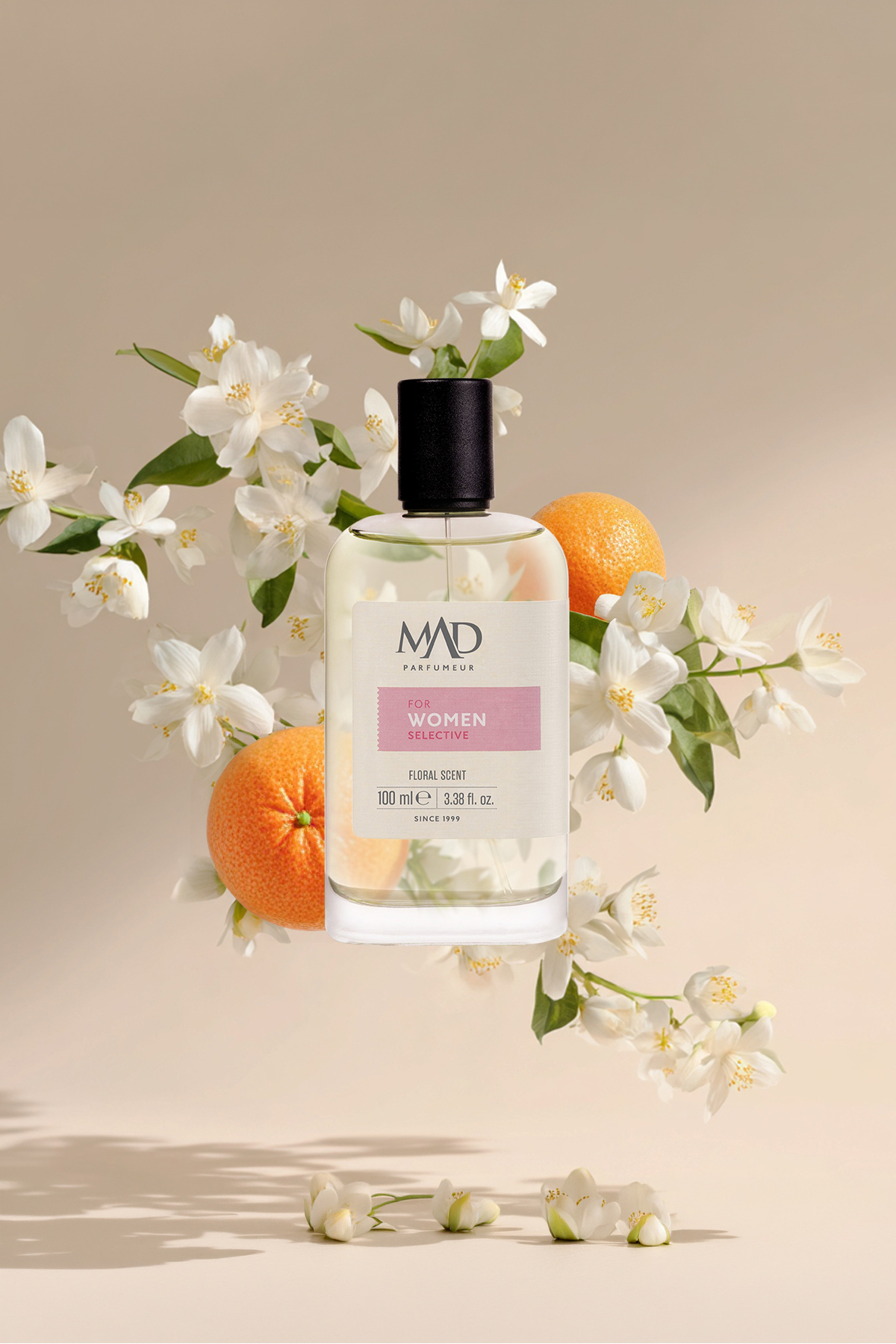 Mad Parfüm Mad Y104 Selective 100 ml Kadın Parfüm