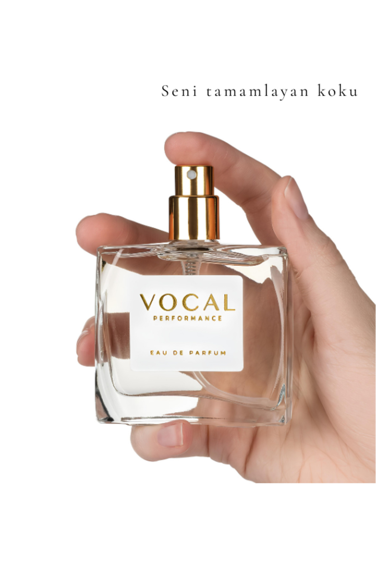 Vocal W40 Kadın Parfüm Edp 50 ml - Görsel 2