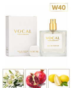 Vocal W40 Kadın Parfüm Edp 50 ml