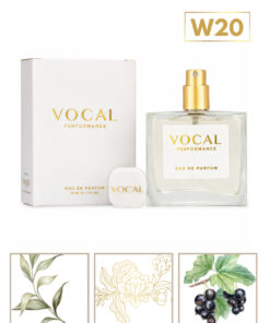 Vocal W20 Kadın Pardüm Edp 50 ml