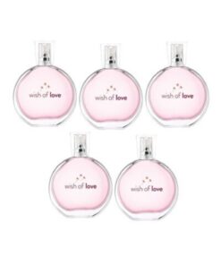 Avon Wish Of Love Edt 50ml Kadın Parfüm Beşli .