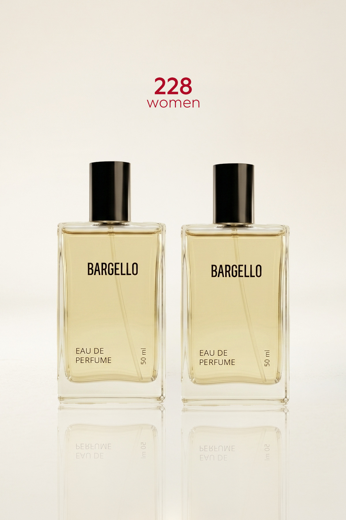 Bargello Oriental 228 Kadın 50 Ml Parfüm Edp (2adet)