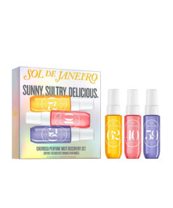Alternative view of Sol de Janeiro Cheirosa Perfume Mist Discovery Set (30ML +30ML + 30ML)