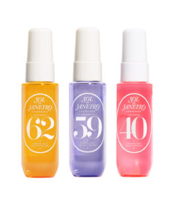 Sol de Janeiro Cheirosa Perfume Mist Discovery Set (30ML +30ML + 30ML)