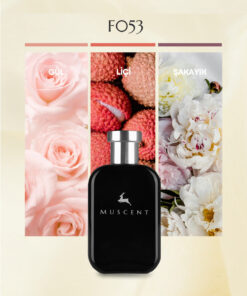 MUSCENT F053 CSignature 50 ml.